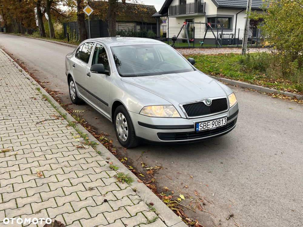 Skoda Octavia 2012 photo 5