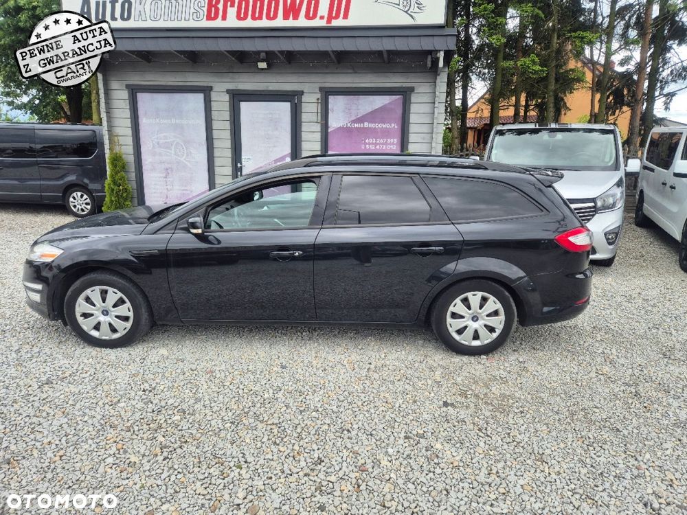 Ford Mondeo - 8