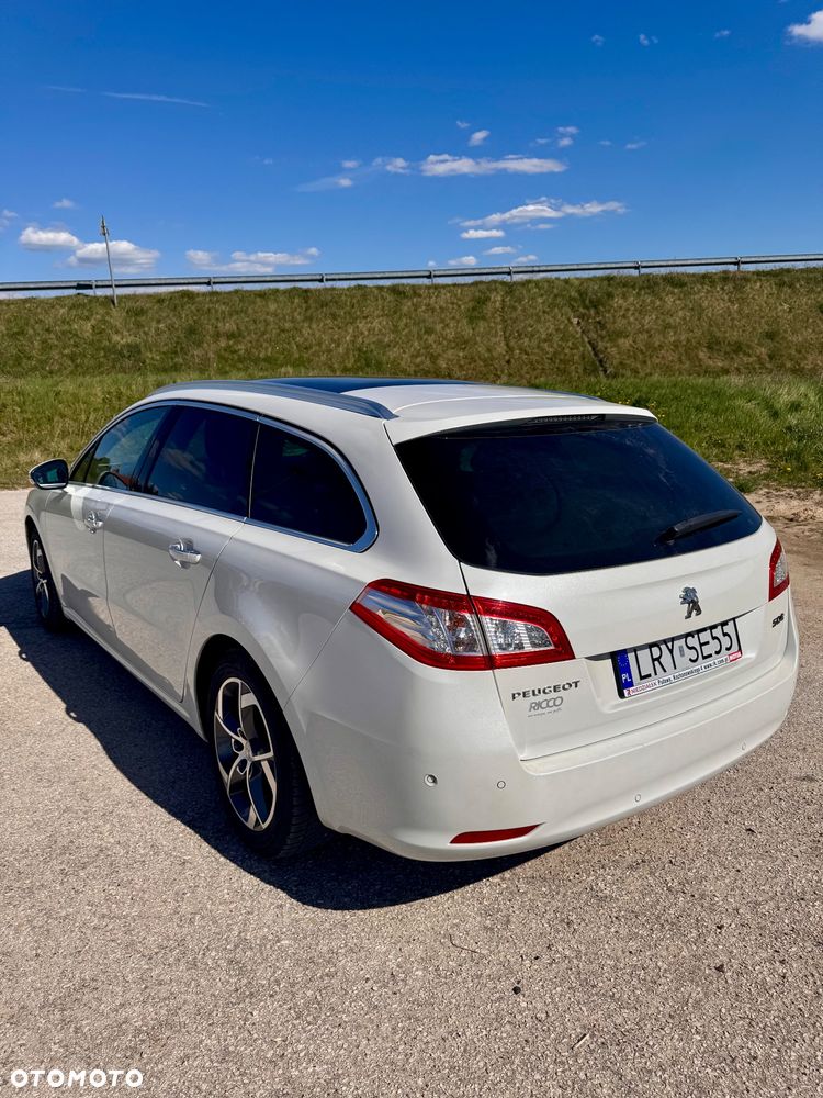 Peugeot 508 BlueHDi 180 EAT6 Stop&Start Allure - 3