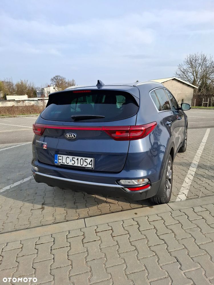 Kia Sportage 1.6 GDI M 2WD - 7