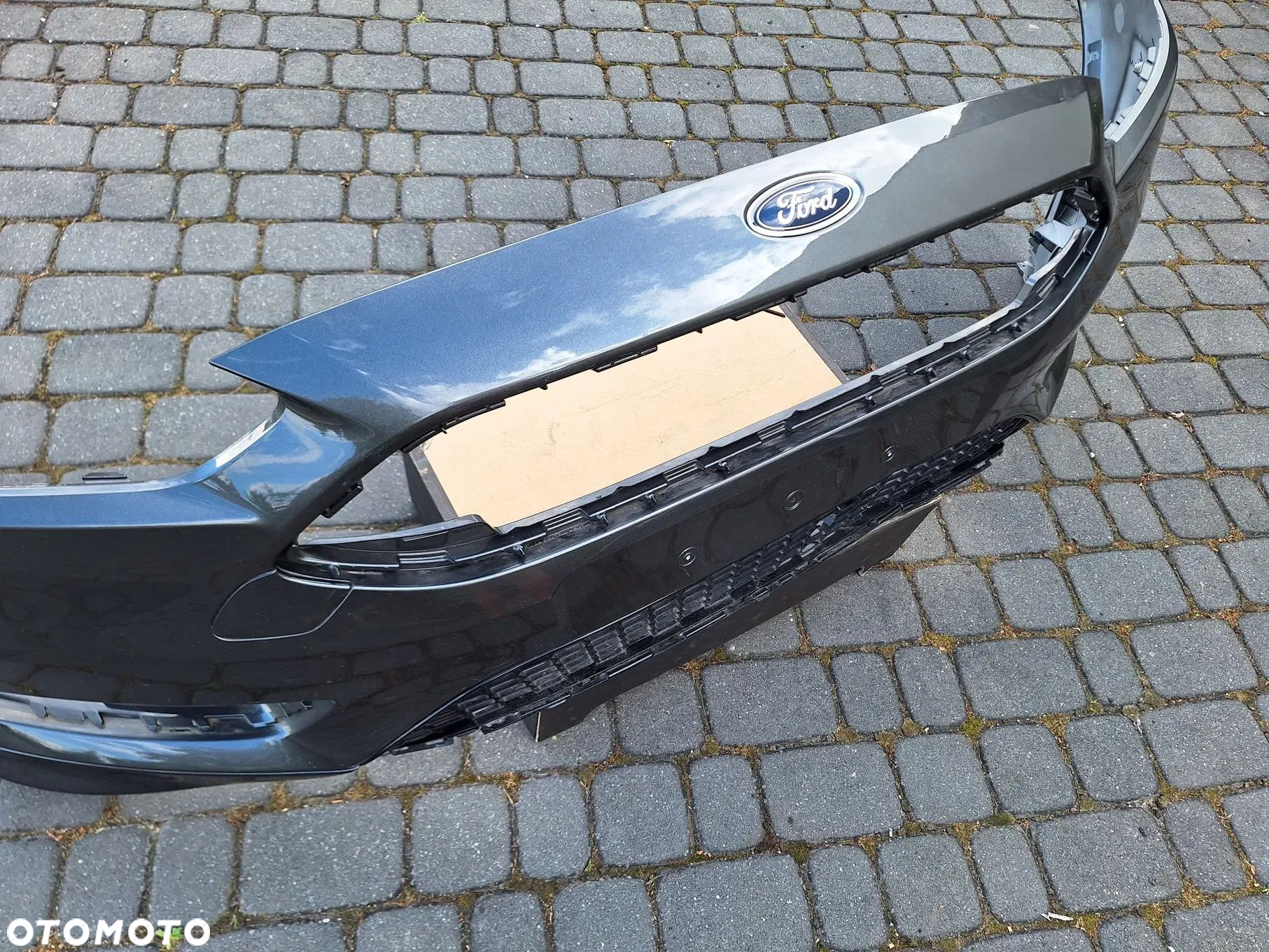 FORD FOCUS MK3 LIFT ST LINE ST-line 14- 15-17r ZDERZAK PRZÓD PRZEDNI ORYG. F1EB17757AJ WYSYŁKA - 6
