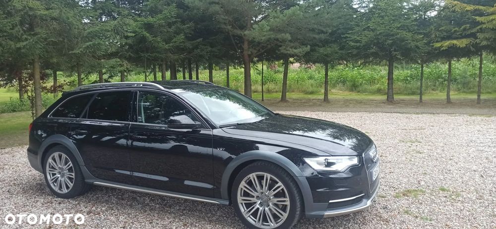Audi A6 Allroad 3.0 TDI Quattro S tronic - 3