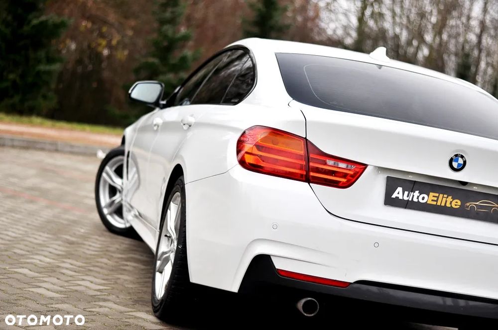 BMW Seria 4 420d Sport-Aut Sport Line - 15