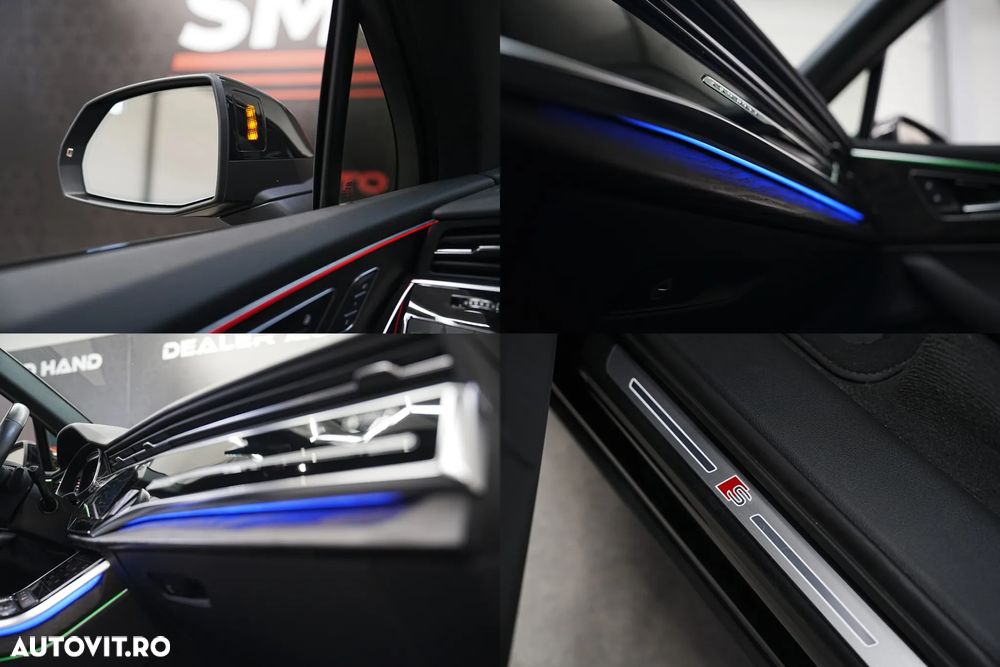 Audi Q7 55 TFSI quattro Tiptronic S line - 37