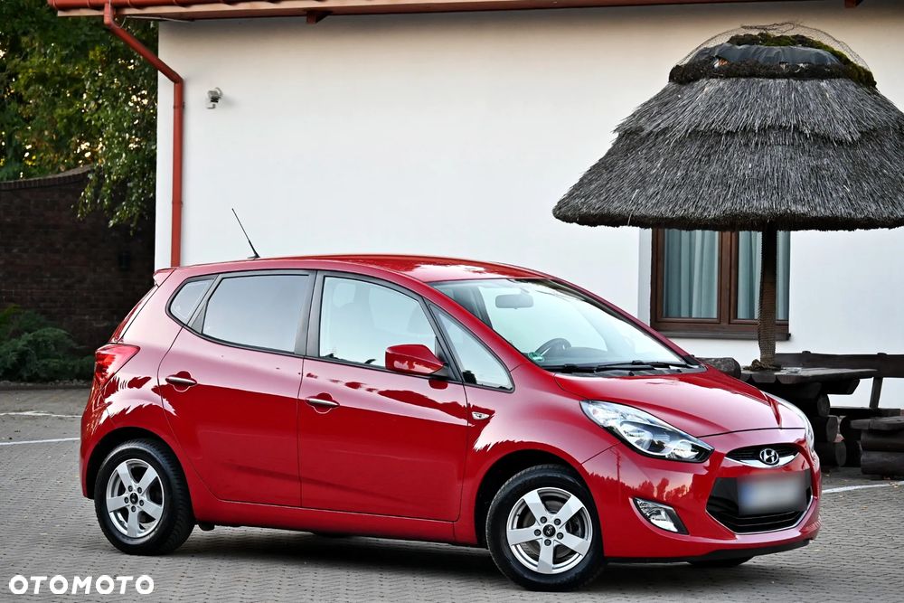 Hyundai ix20 1.4 blue Comfort - 9