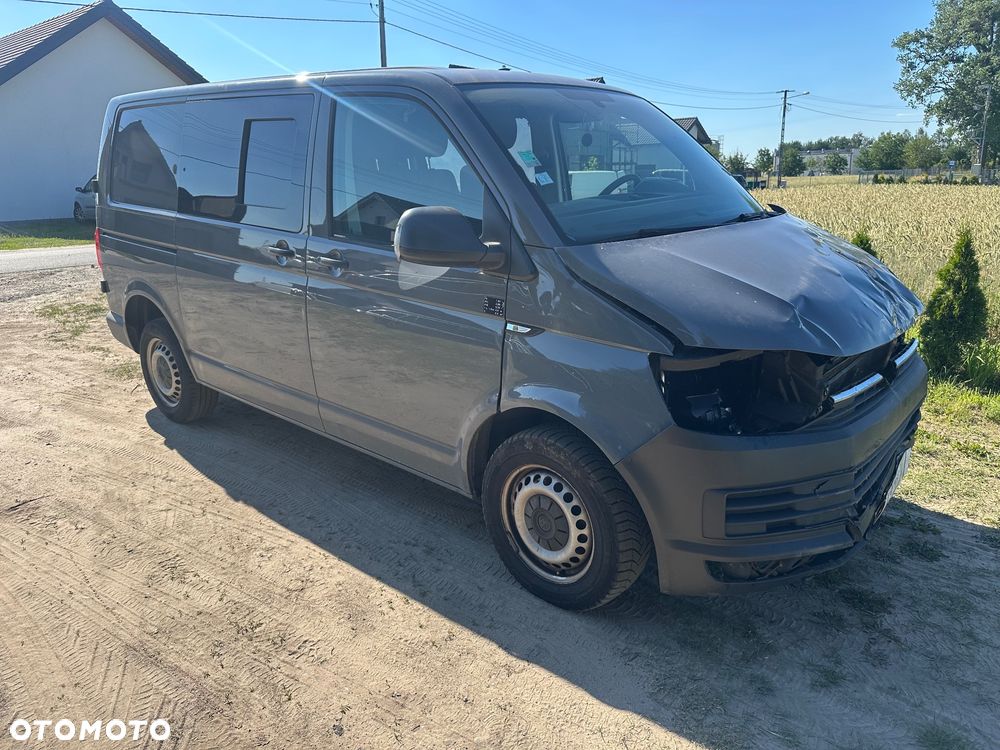 Volkswagen Transporter - 5