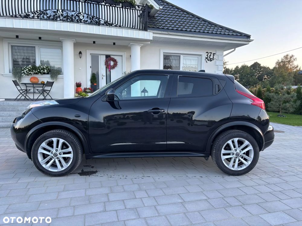 Nissan Juke 1.6 DIG-T Tekna - 19