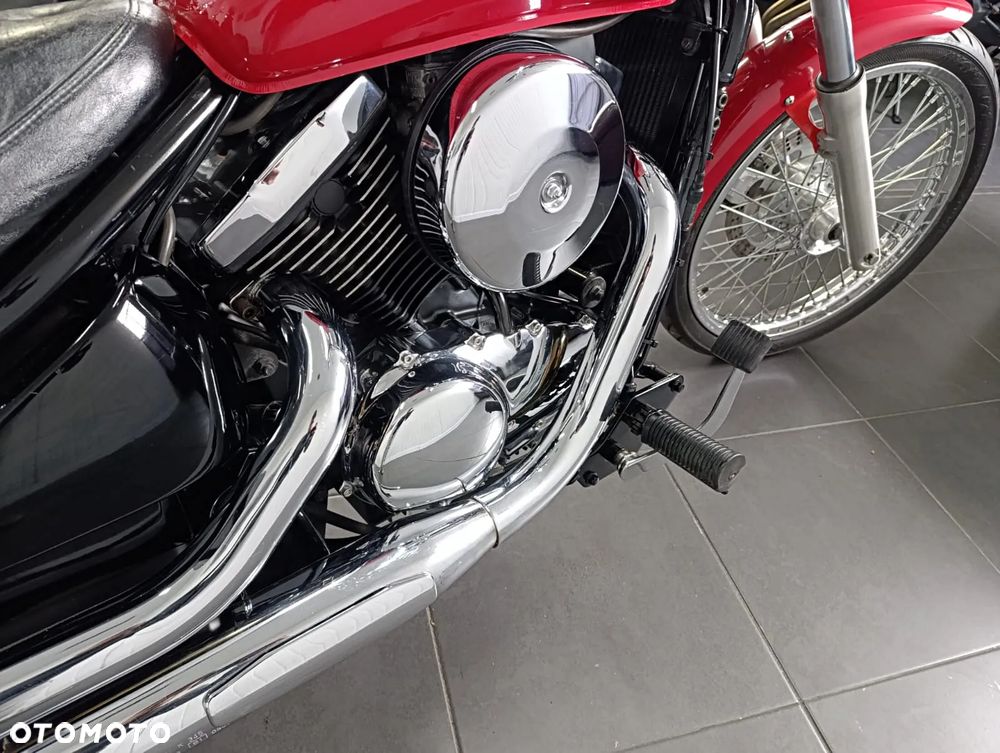 Kawasaki Vulcan - 18