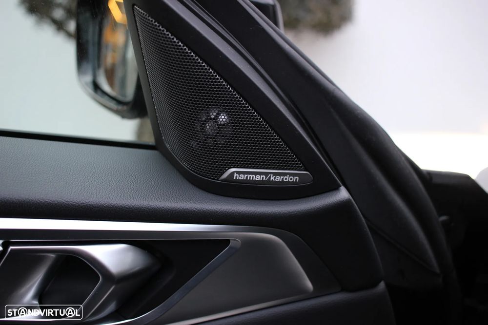 BMW 420 Gran Coupé d Pack Desportivo M Auto - 14