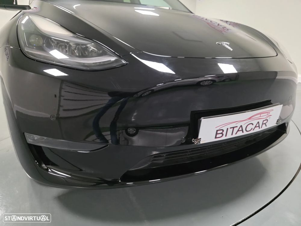 Tesla Model Y Long Range Tração Integral - 6