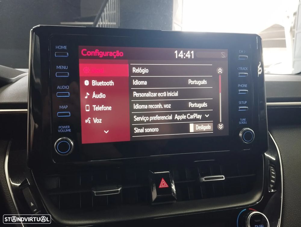 Toyota Corolla 1.8 Hybrid Comfort - 29