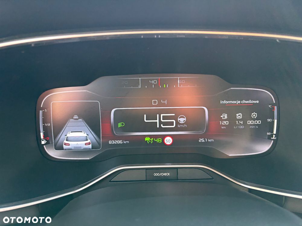 Citroën C5 Aircross BlueHDI 180 S&S EAT8 SHINE PACK - 33