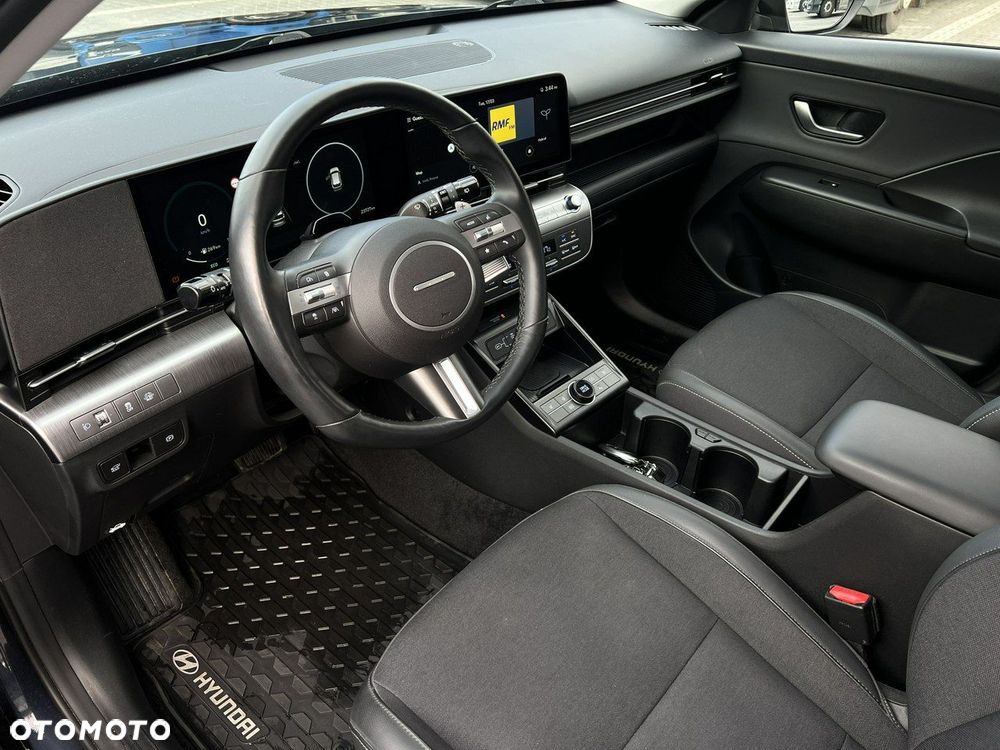 Hyundai Kona - 9
