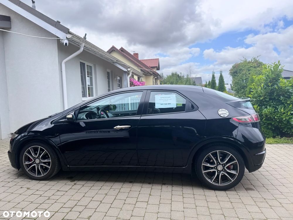 Honda Civic 1.8i-VTEC Automatik Executive - 6