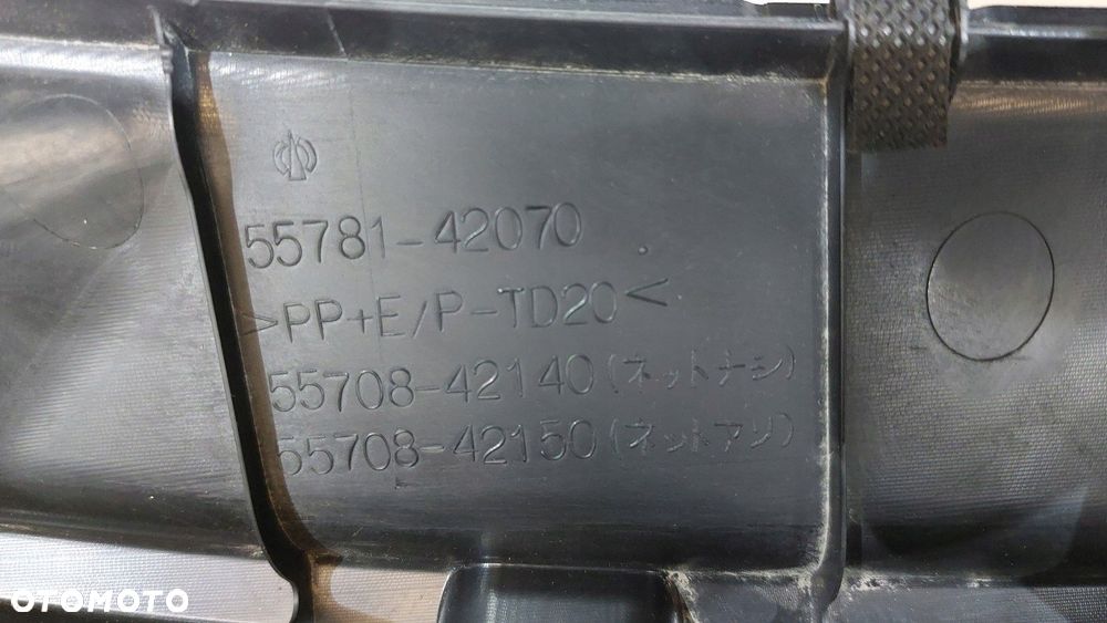podszybie toyota rav4 iii 55781-42070 - 10