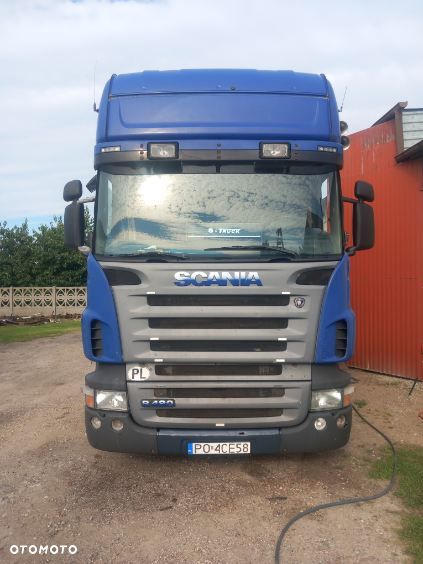 Scania R420 - 2