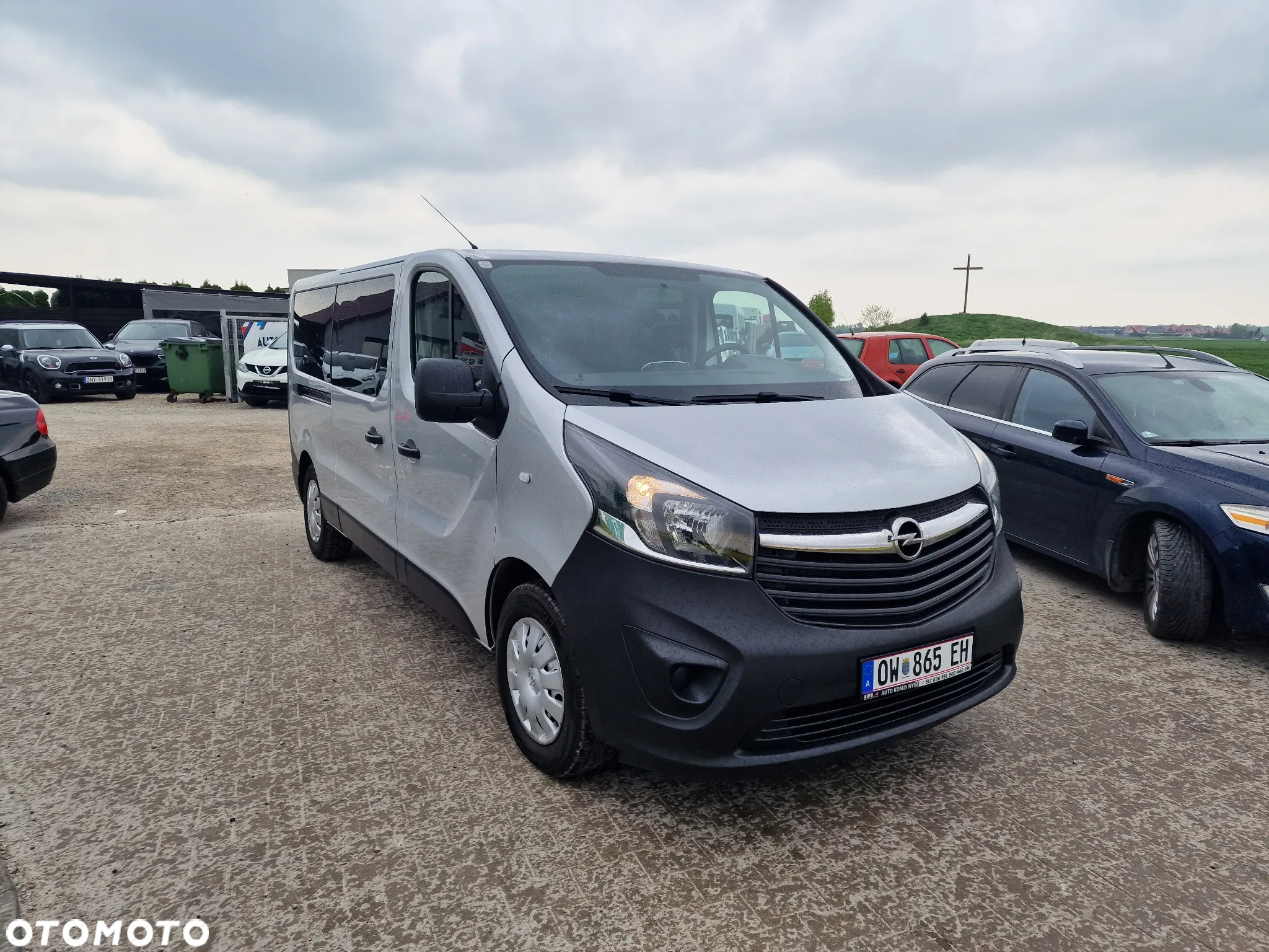 Opel Vivaro 1.6 CDTI L2H1 - 7