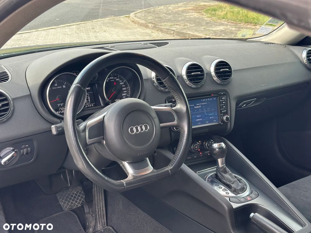 Audi TT Coupé 2.0 TFSI S tronic - 14