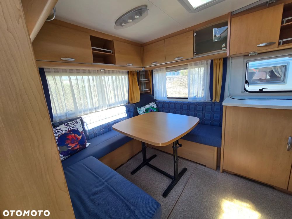 KNAUS 750 XXL SUDWIND 7-8osób mover namiot - 2