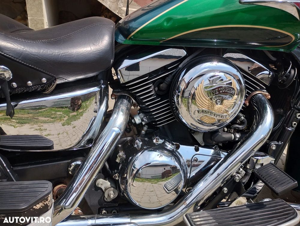 Kawasaki VN 1500 Vulcan - 12