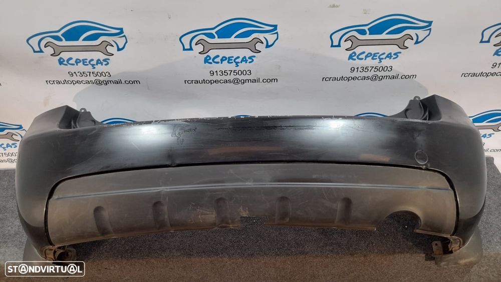 PARACHOQUES TRASEIRO TRÁS 866111D000 86611 1D000 KIA CARENS III 3 MK3 UN PARA-CHOQUES PARA CHOQUES - 1