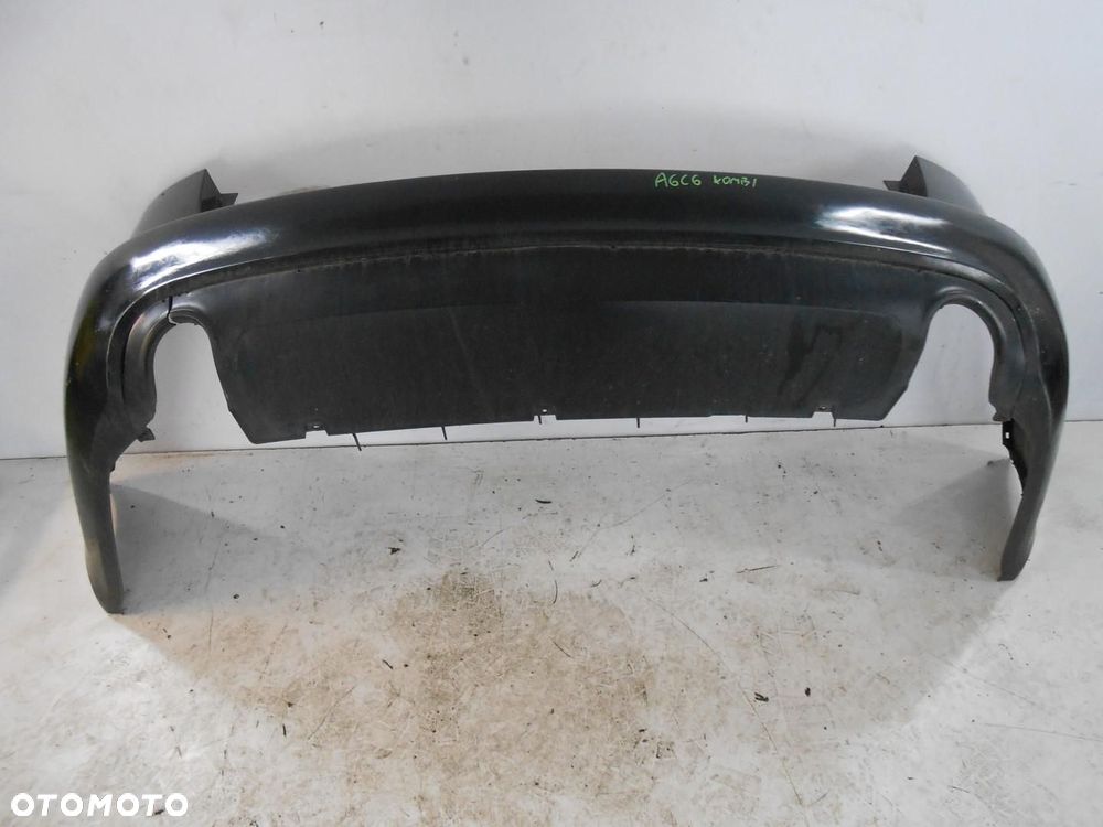 ZDERZAK TYLNY TYŁ AUDI A6 C6 KOMBI # - 5