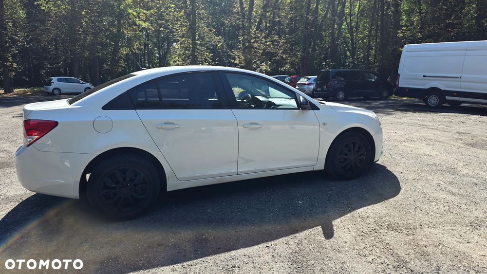 Chevrolet Cruze 2.0 VDCi LS+ - 5