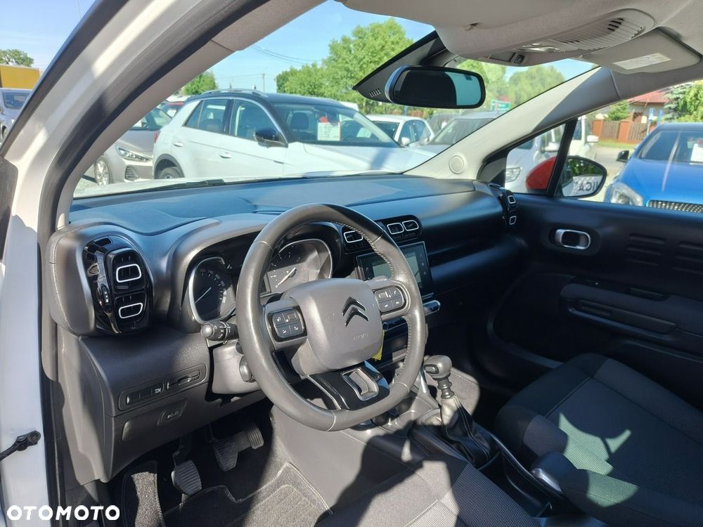 Citroën C3 Aircross BlueHDI 110 Stop & Start YOU - 8