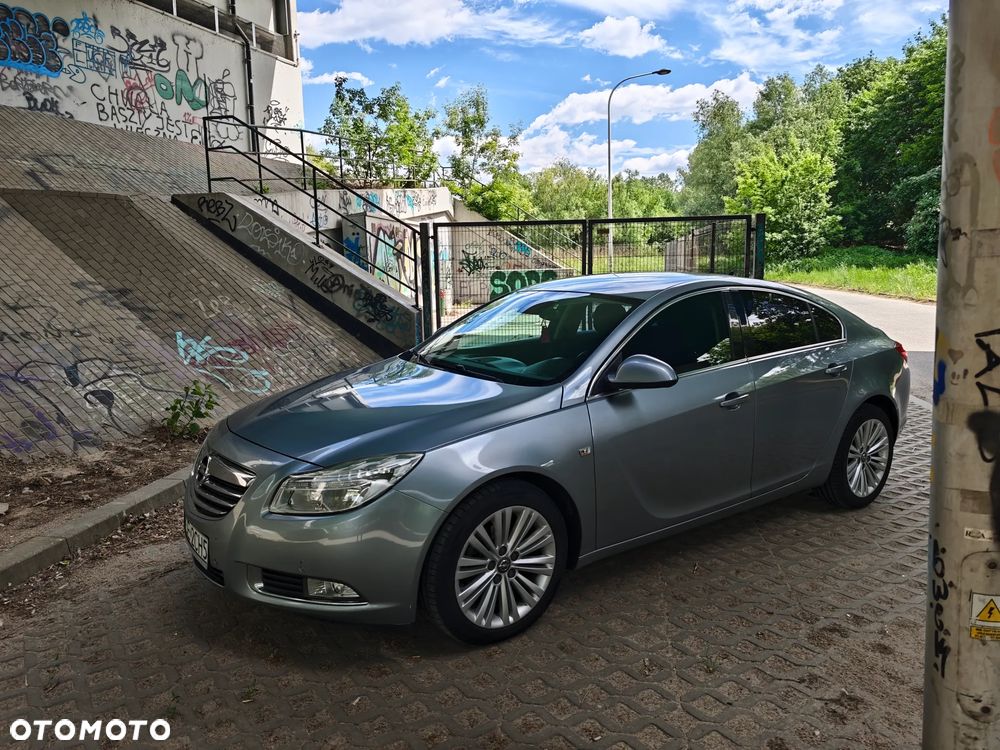 Opel Insignia 2.0 CDTI - 4