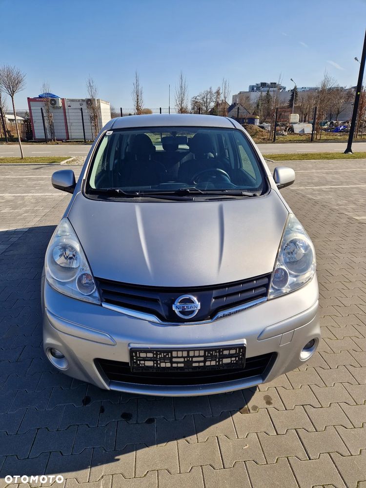 Nissan Note - 5