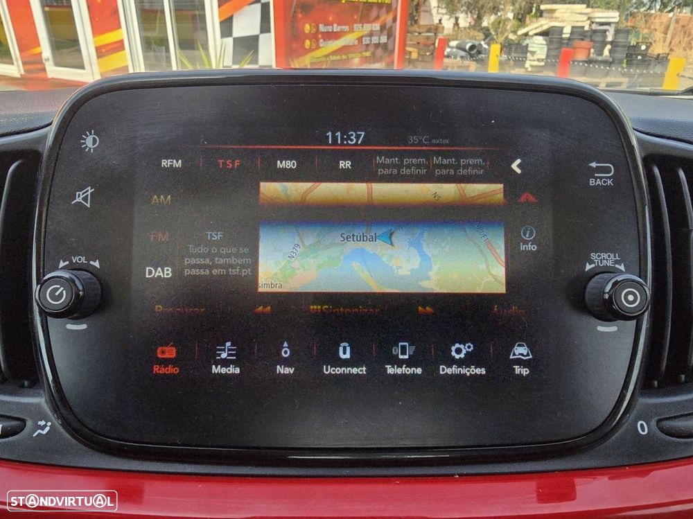 Fiat 500 0.9 TwinAir Lounge - 29