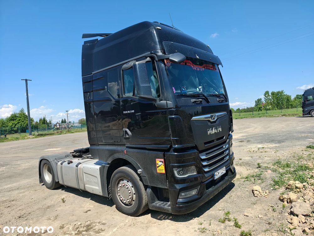 MAN TGX GX - 3