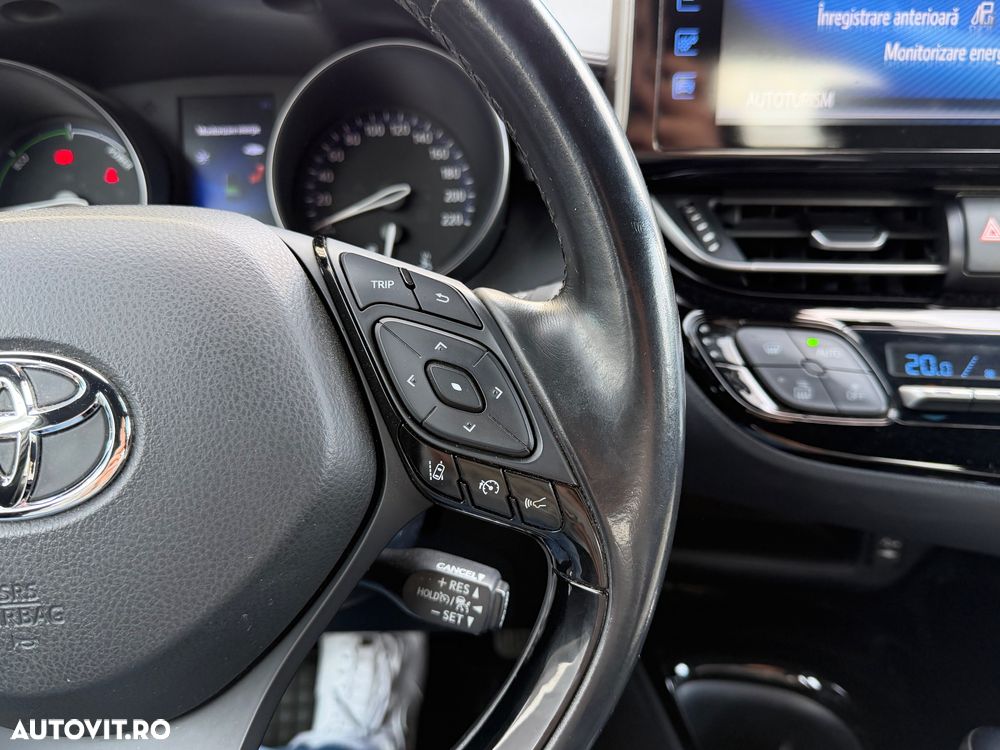 Toyota C-HR Style - 20