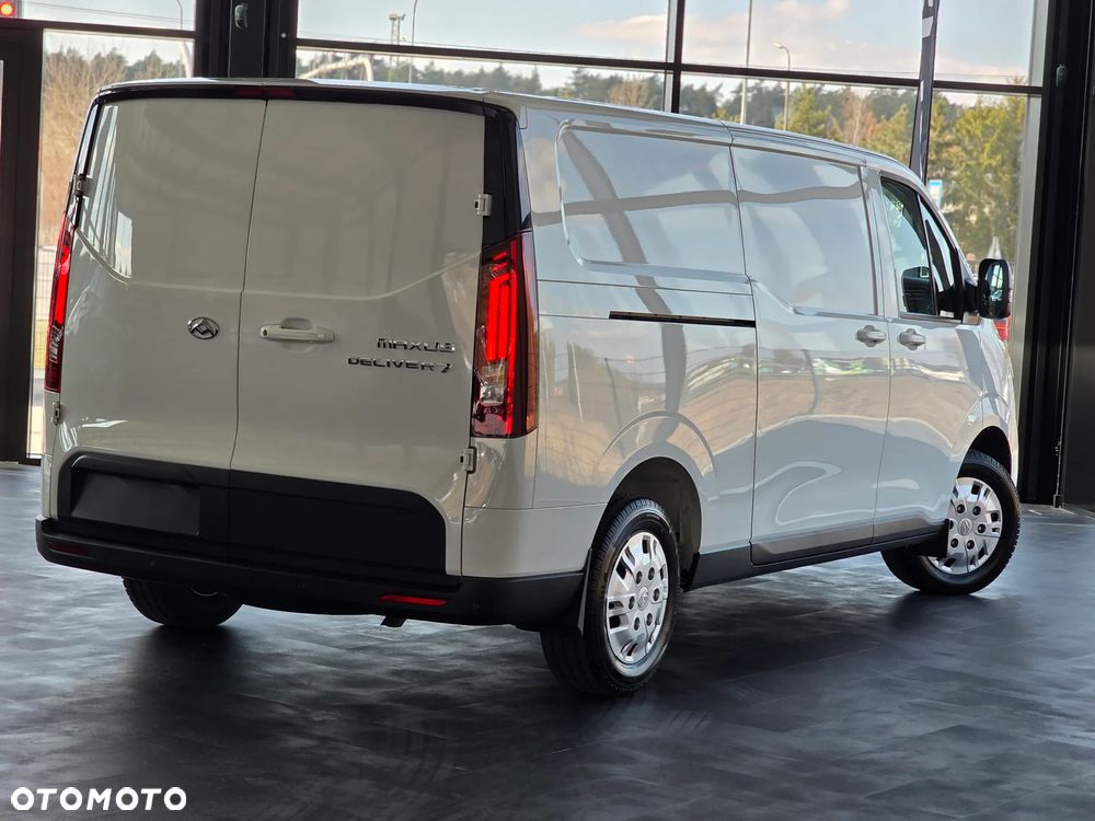 Maxus Deliver 7 L2H1 Fabrycznie NOWE Dostępne od reki I Leasing 102% I 5 lat Gwarancji I - 9