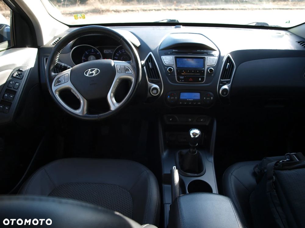 Hyundai ix35 2.0 CRDi 4WD 5 Star Edition - 21