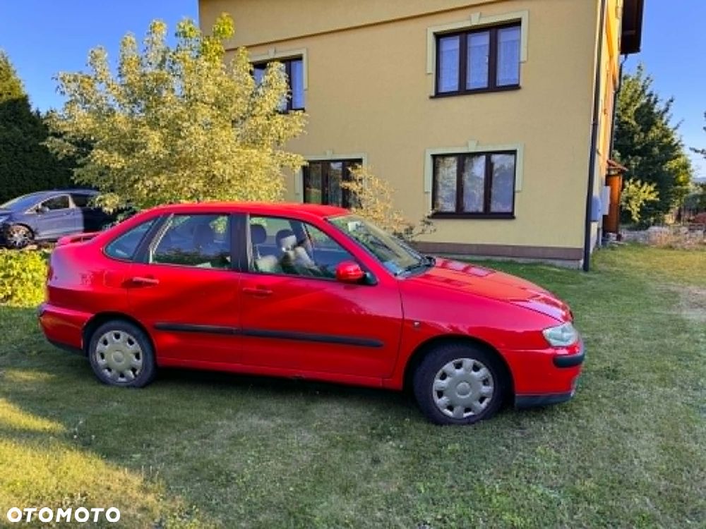 Seat Cordoba - 5