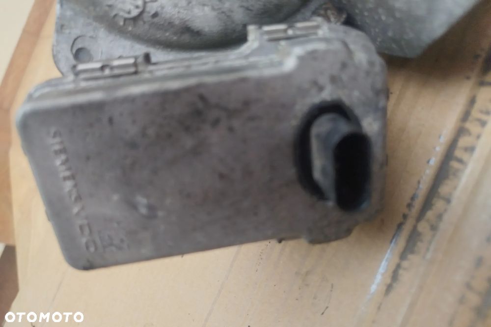 turbosprężarka do silnika 2,2cdi OM651 MERCEDES W212 - 5