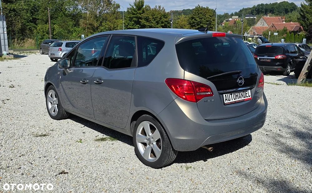 Opel Meriva 1.4 ecoflex Selection - 5