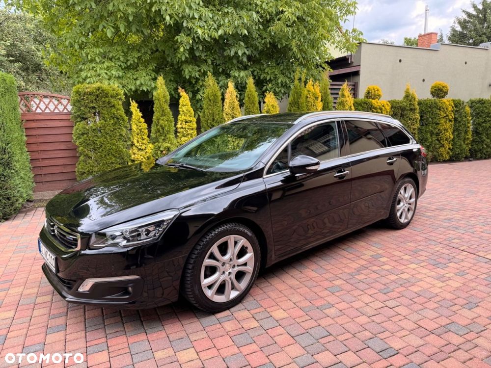 Peugeot 508 - 1