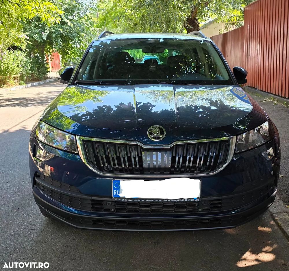 Skoda Karoq 1.5 TSI Ambition - 10