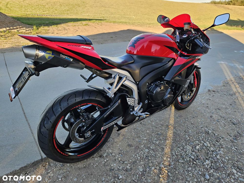 Honda CBR - 4