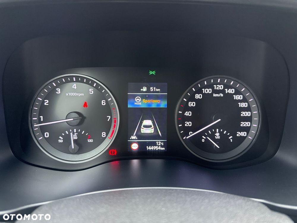 Hyundai Tucson 1.6 GDi N Line 2WD - 22
