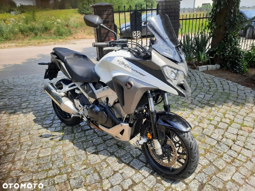 Honda VFR - 1