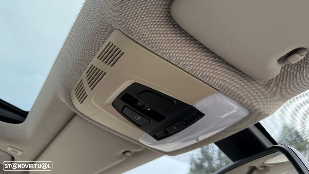 BMW 320 d Aut. Efficient Dynamics Edition Blue Perf. Luxury Line - 26