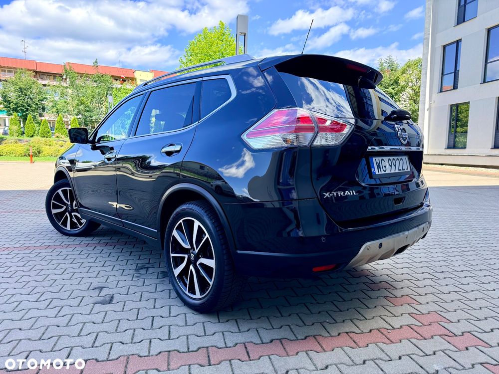 Nissan X-Trail 1.6 DCi N-Connecta 2WD - 7