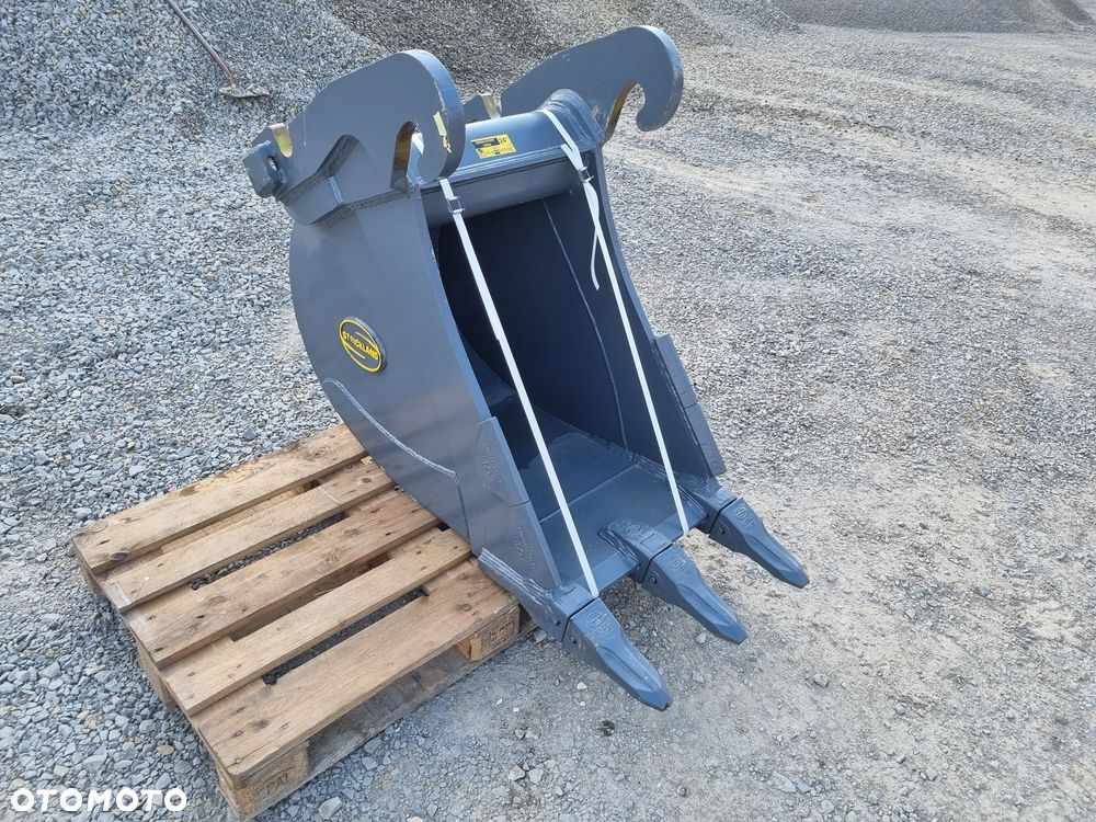 Łyżka Strickland 60cm Verachtert CW20 CW30 CW40 50cm 70cm do kopania koparki skarpówka skarpowa