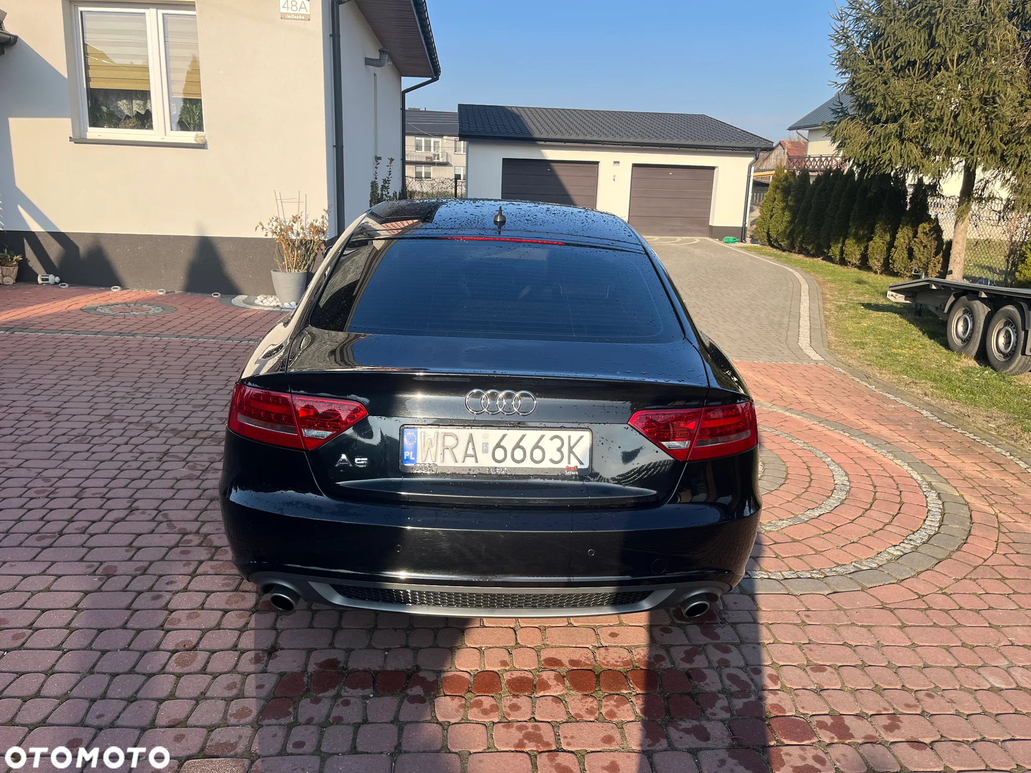 Audi A5 3.0 TDI Sportback quattro DPF S tronic - 5