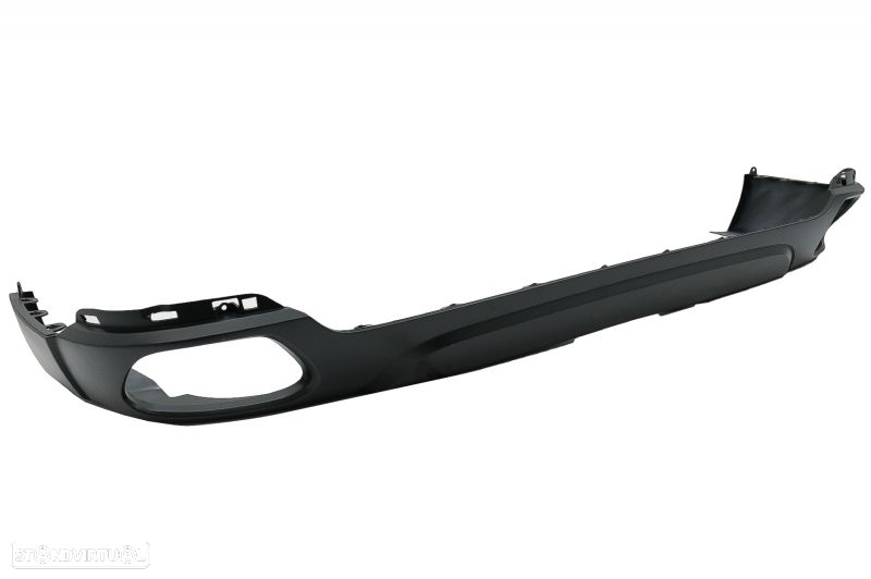 Difusor com Ponteiras Bmw X5 F15 M (2013 a 2018) - 4