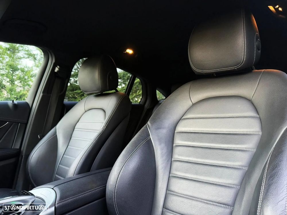Mercedes-Benz GLC 220 - 18