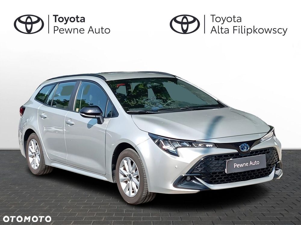 Toyota Corolla 1.8 Hybrid Comfort - 4